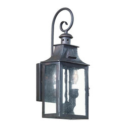 Troy Lighting - Troy Lighting Wall Lantern Newton - Outdoor Wall Lights And Sconces