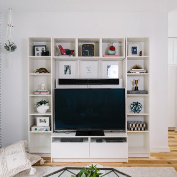 Modern Scandinavian Farmhouse