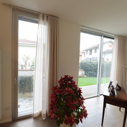 Ampliamento Villa - Patio Doors