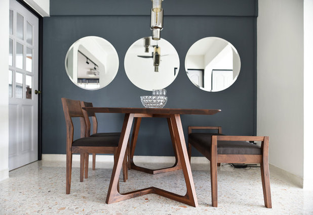 Fusion Dining Room by Chark Private Limited