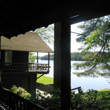 Cold Spring Lodge, Adirondacks, NY