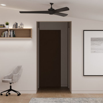 Contemporary Bedroom