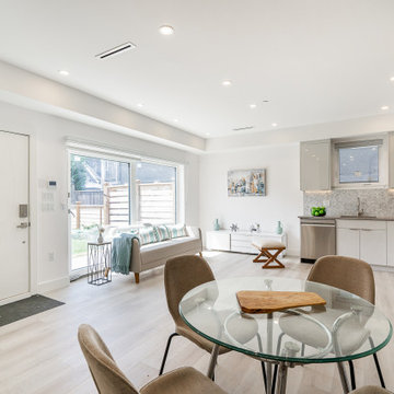 Vancouver Duplex home