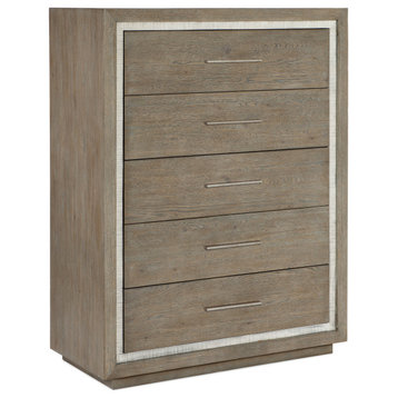 Serenity Five Drawer Chest