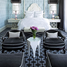 Black Interiors