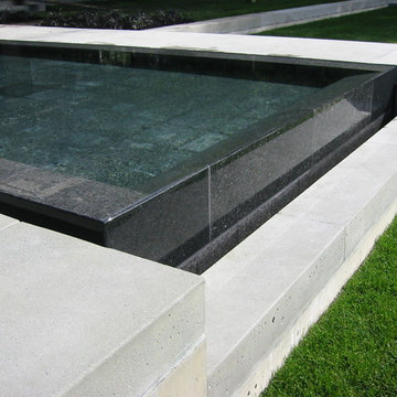 Reflecting Pools