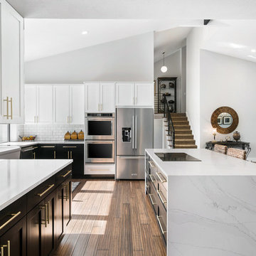 Modern Remodel