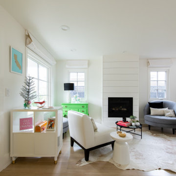 My Houzz: Sweet Christmas Charm in a Renovated 1949 Home in California