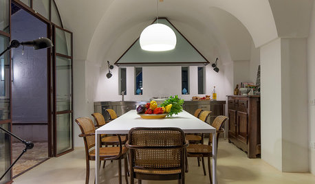 Houzz Tour: Moderniseret bondehus – med den gamle charme i behold