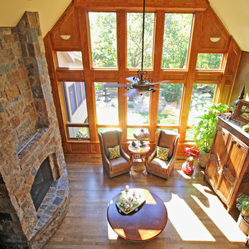 Remodel in The Hills Of Monticello