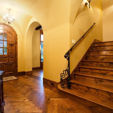 Custom home build, St. Emilion subdivision in Southlake, TX