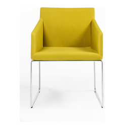Noble Sledge Armchair by B&T - Dining Chairs