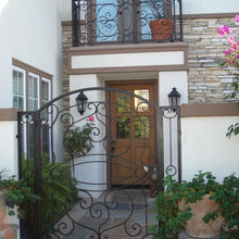 Covington Side Gate