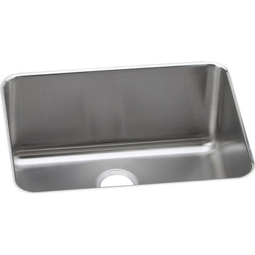 ELUH231712 Lustertone Classic Stainless Steel 25-1/2" Undermount Sink