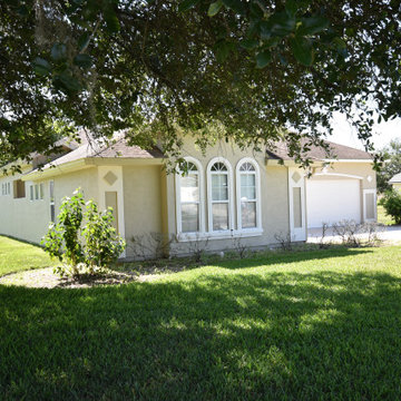 Interior painting & exterior paintng