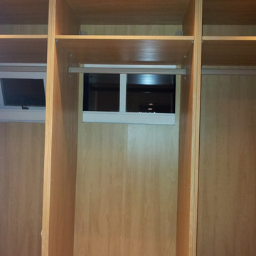 IKEA PAX closet systems