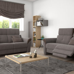 Ares Sofa, ROM Belgium - Sectional Sofas