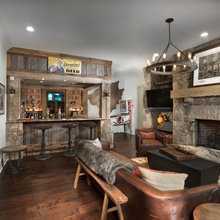 Cabin Basement