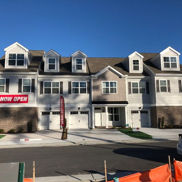 Autumn Woods Luxury Townhome Condominiums
