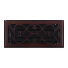 HEAT REGISTER COVERS