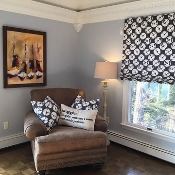 Franklin Lakes Family Room