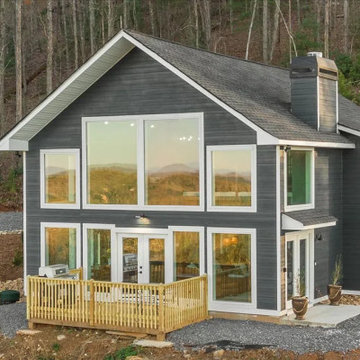 Long Range Mountain Views!