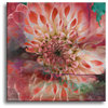 "Painted Petals XXIX" Canvas Wall Art, 30"x30"