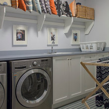 Laundry rooms