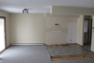 Whole House Renovation
