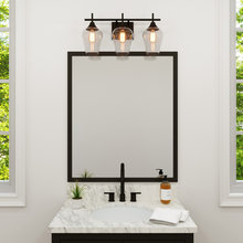 Bar bath