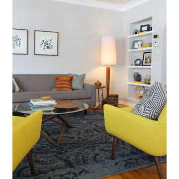 Mid Century Modern Global Style