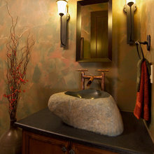 new house bathroom