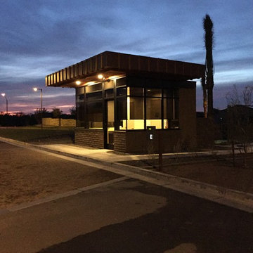 Shea Homes Trilogy Guard House