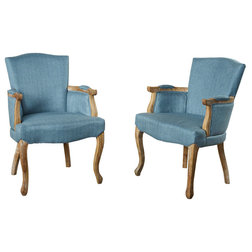 Traditional Dining Chairs by GDFStudio