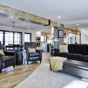 Bonanza Blvd Home Transformation