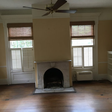 Dawson St. Thomasville, Ga Renovation with Elva Rubio-Rubio Studio