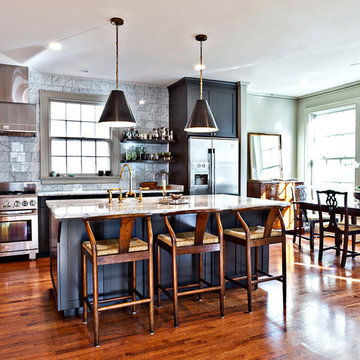 Luxury Simplified Kitchens