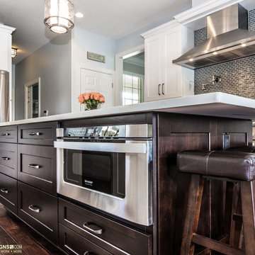 Lowe (Waypoint) Zelmar Kitchen Remodel (Contest Winner!)