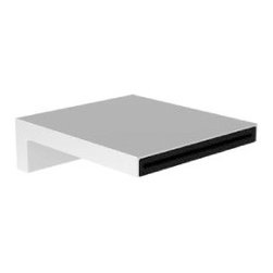 Dornbracht 13430740 Deque Bath Spout for Wall Mounting - Products