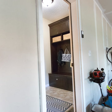 Mudroom Lockers