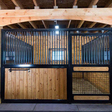 Equestrian Barn