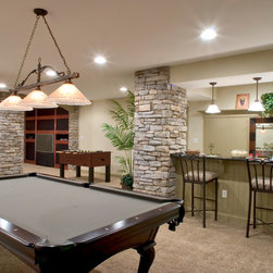 Interior Basement - Home Improvement
