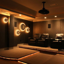 media room