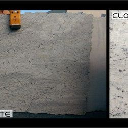 Ivory White Granite - Products