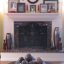 Fireplaces