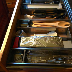 Drawer Organization - Kitchen Storage And Organization