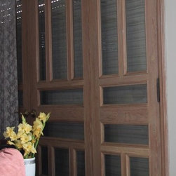 Roller Shutters at Various Residences - Garage Doors And Openers