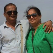 Desai Harshads foto