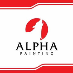 Alpha painting