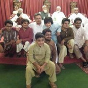 Foto von Salama Farooqui